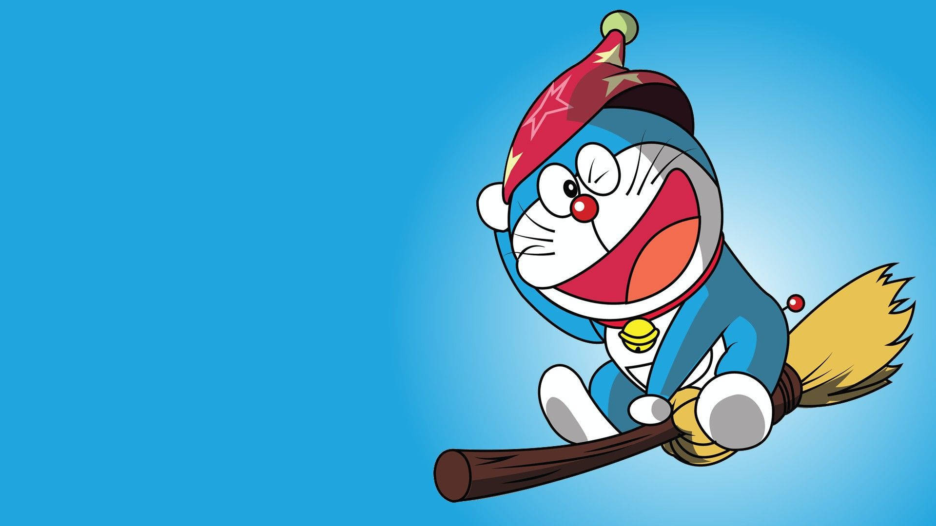 Witch Doraemon