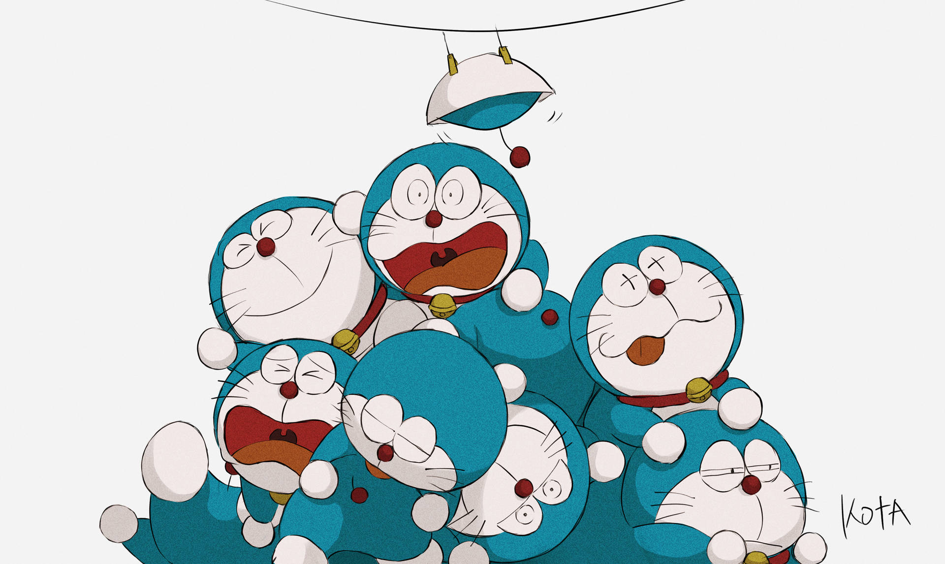 Doraemon Party