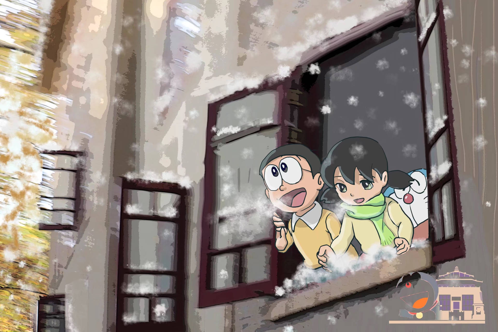 Winter Window
