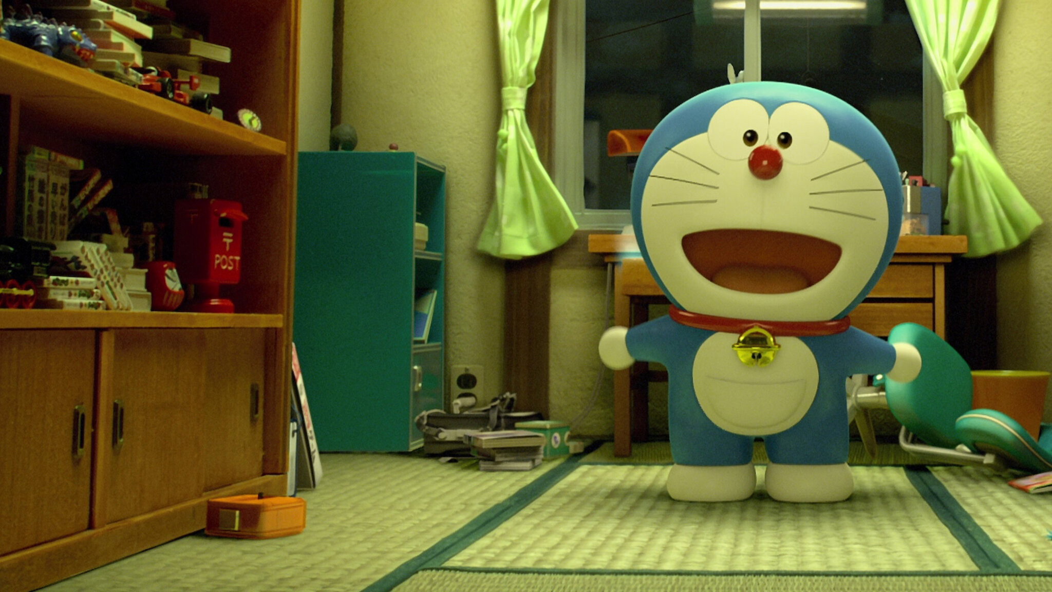 Nobita's Room